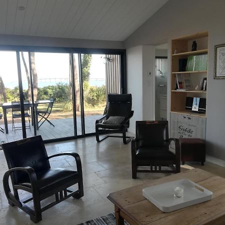 Villa Ile De Re Avec Acces Mer Du Jardin Rivedoux-Plage Exterior photo
