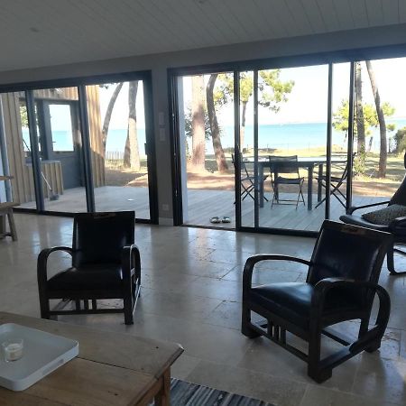 Villa Ile De Re Avec Acces Mer Du Jardin Rivedoux-Plage Exterior photo