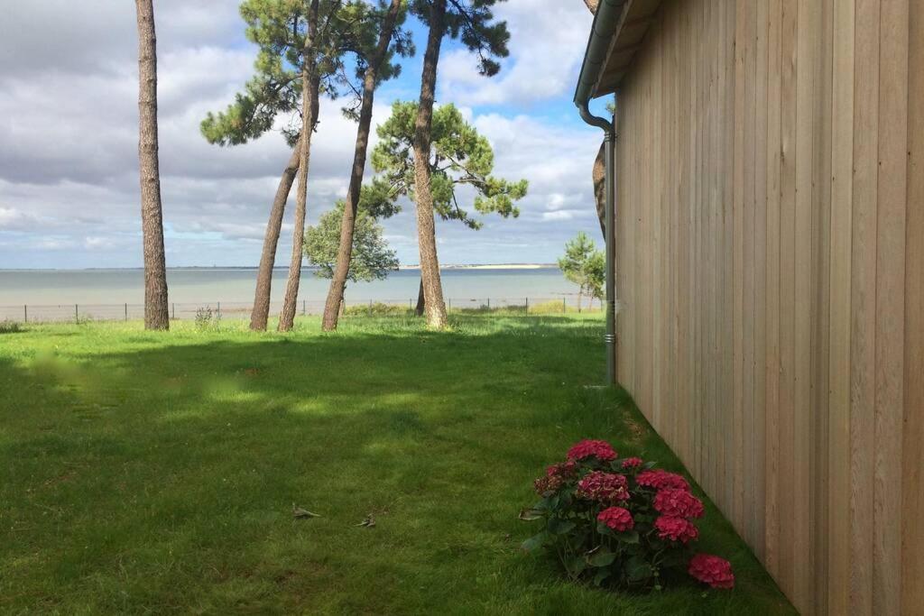 Villa Ile De Re Avec Acces Mer Du Jardin Rivedoux-Plage Exterior photo