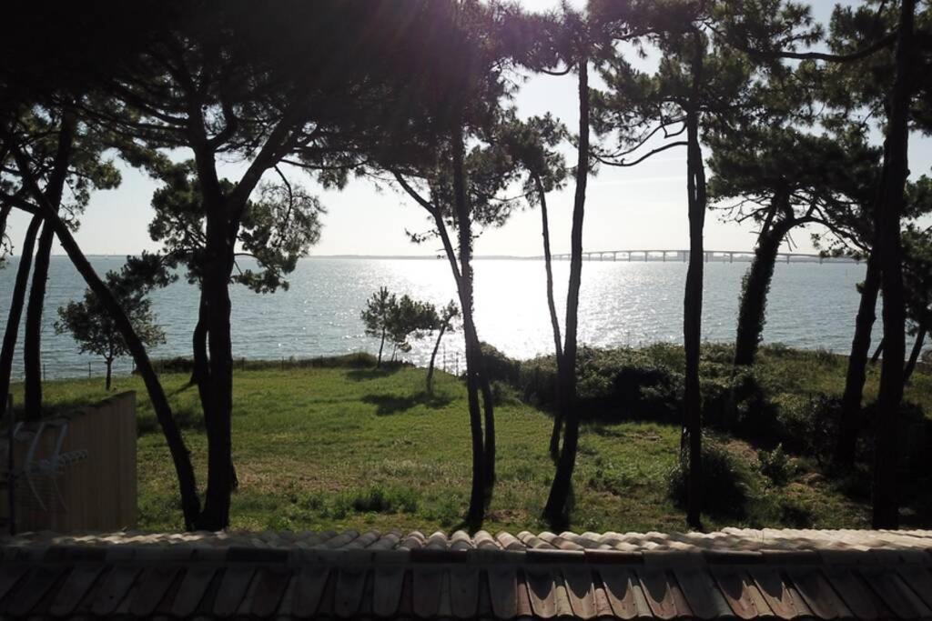 Villa Ile De Re Avec Acces Mer Du Jardin Rivedoux-Plage Exterior photo