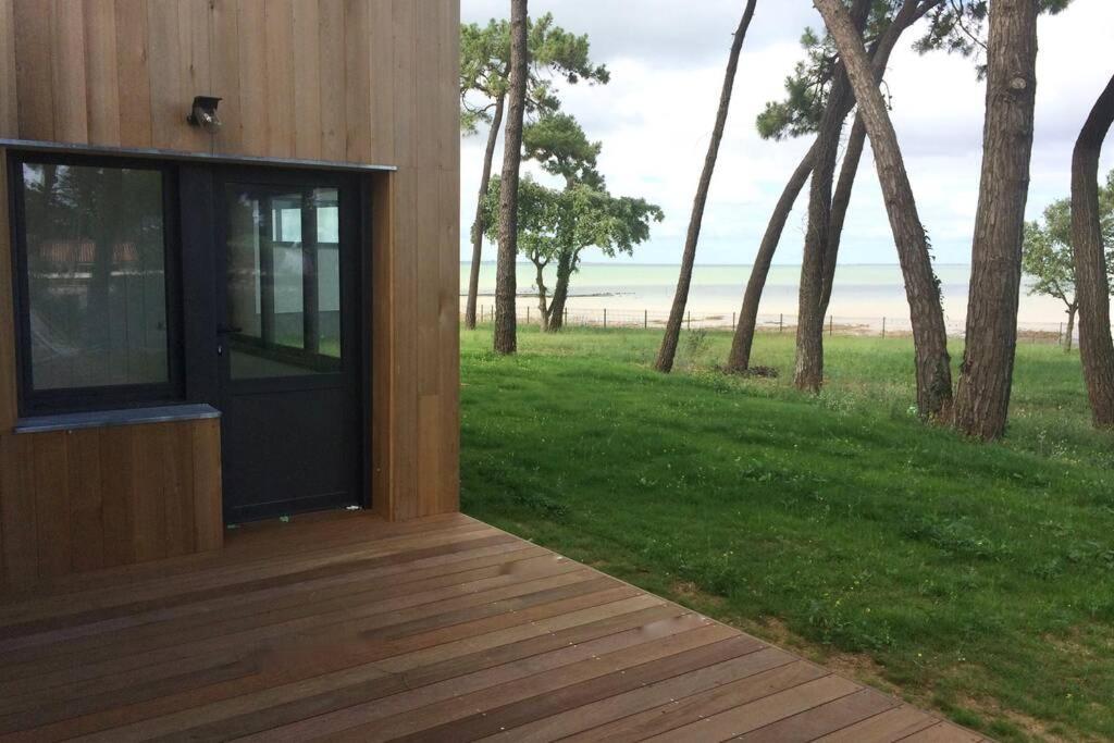 Villa Ile De Re Avec Acces Mer Du Jardin Rivedoux-Plage Exterior photo