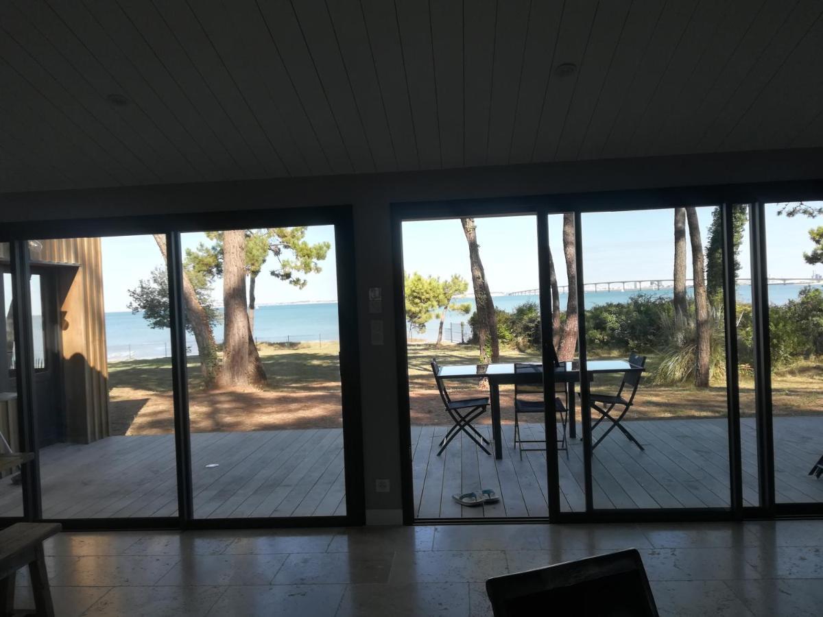 Villa Ile De Re Avec Acces Mer Du Jardin Rivedoux-Plage Exterior photo